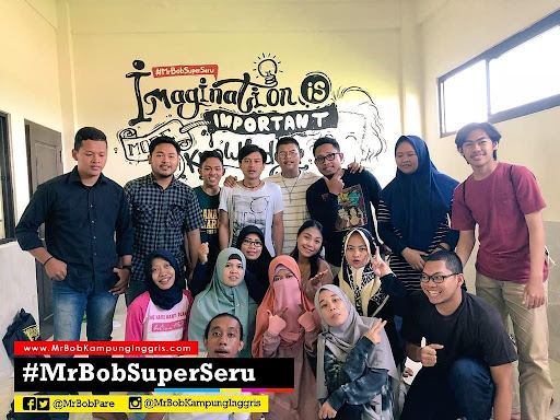 Worth Love Story at Mr.BOB – Sabrina Nur aulia P. (Depok)