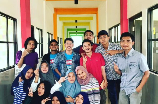 Drastis !!, Percaya Diriku Meningkat – Shabrina Rahmadita B. ( Surabaya )