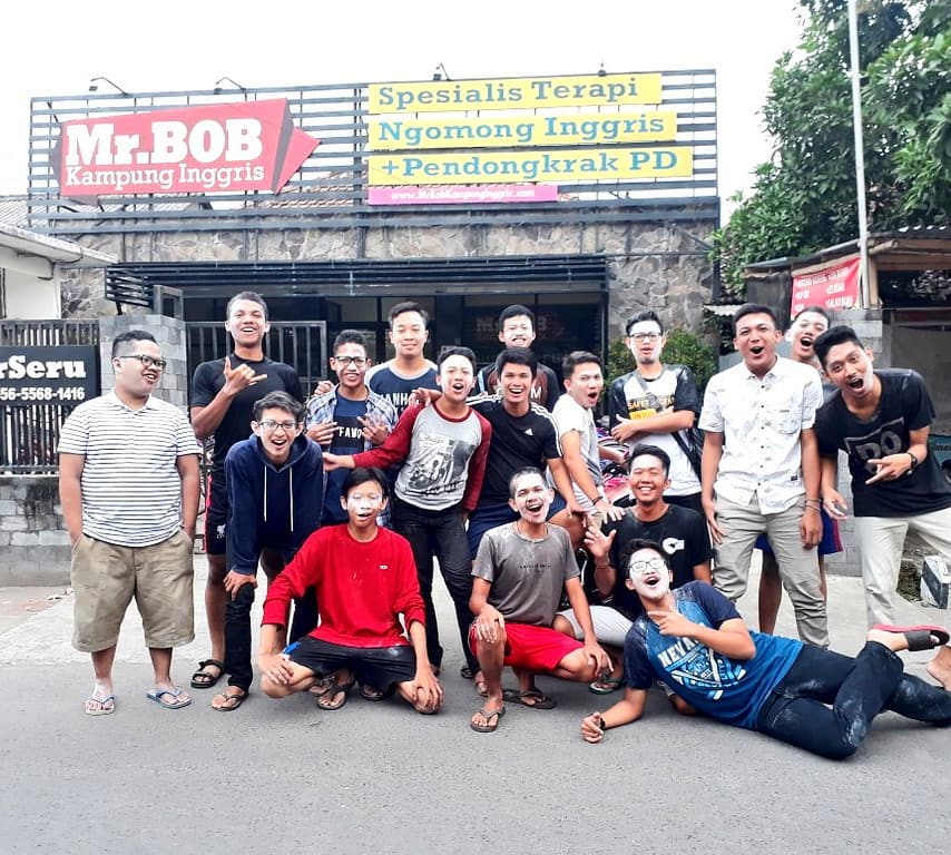 Mr.Bob Memang Terbaik – Adinda (Jakarta)