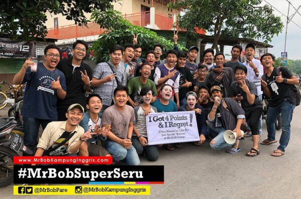 TOEFLnya asik banget beda dari yang lain deh! – Story by Nindiani ( Bekasi )