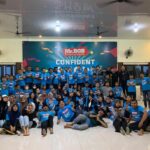 4 Keseruan Confident Show di Mr.Bob Kampung Inggris