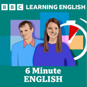 6 Minute English - Mr. Bob Kampung Inggris