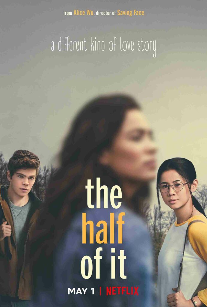 10 Film Cocok untuk Belajar Bahasa Inggris The Half of It - Mr. Bob Kampung Inggris