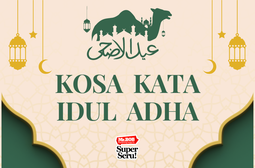 kosakata idul adha | Mr.Bob Kampung Inggris