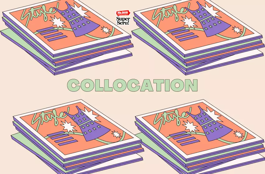 Apa itu Collocation dalam Bahasa Inggris? | Mr.BOB Kampung Inggris