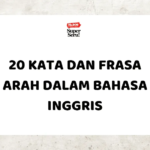 Perbedaan Wedding dan Marriage dalam Bahasa Inggris - Mr.BOB Kampung Inggris 20 Kata dan Frasa Arah dalam Bahasa Inggris