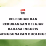 Kelebihan dan Kekurangan Belajar Bahasa Inggris Menggunakan Duolingo