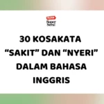 Contoh Pidato Bahasa Inggris: Topik Gemar Menabung - Mr.BOB Kampung Inggris 30 Kosakata “Sakit” dan “Nyeri” dalam Bahasa Inggris