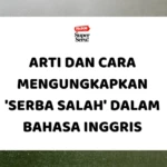Arti dan Cara Mengungkapkan ‘Serba Salah’ dalam Bahasa Inggris